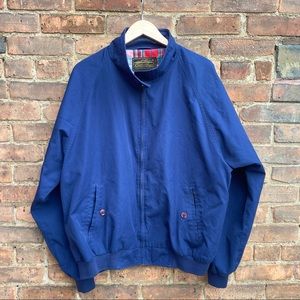 Eddie Bauer Harrington Jacket w/ Plain Lining